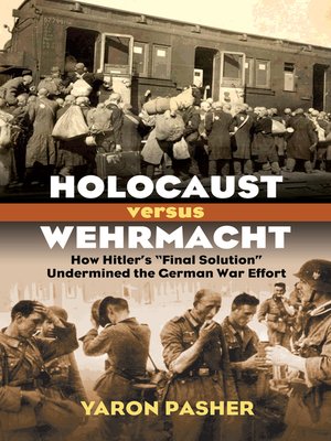 cover image of Holocaust versus Wehrmacht